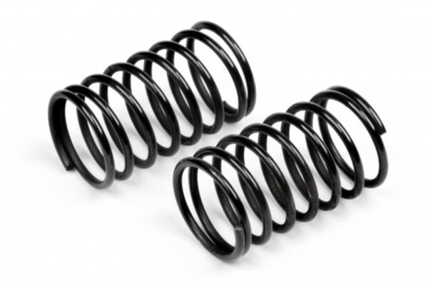 HPI Racing SHOCK SPRING 14x29x1.4mm 8coils(Black/175Nf/2pcs) E10