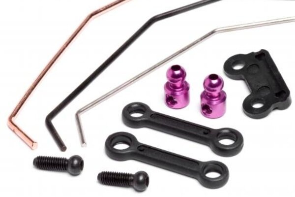 HPI Racing E10 Sway Bar Set E10
