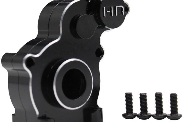 Hot Racing Aluminum Center Gearbox Housing Case, for Everest Gen7