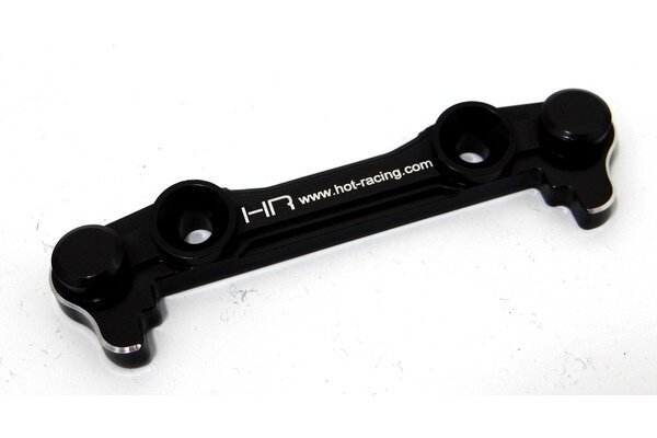 Hot Racing Aluminum One-Piece Hinge Pin Front Brace of Front Suspensi