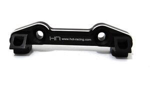 Hot Racing Aluminum One-Piece Hinge Pin Rear Brace of Front Suspension