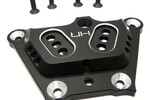Hot Racing HRAFVE12A01   Alum Front Top Plate Chass Brace, for Losi 5ive-T & Mini