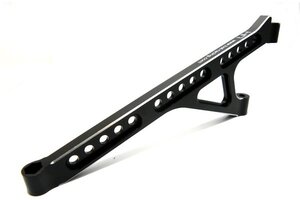 Hot Racing Aluminum Front Chassis Brace, for Losi 5ive