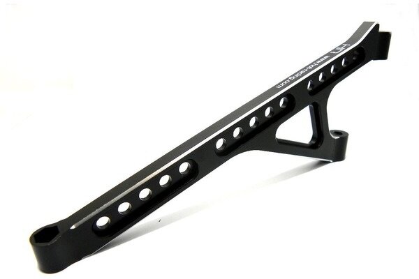 Hot Racing Aluminum Front Chassis Brace, for Losi 5ive