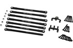 Hot Racing Aluminum 4 Link Conversion Set w/ Mount, for HPI FJ