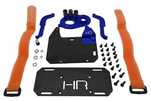 Hot Racing Jato Electric Conversion Kit