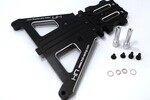 Hot Racing Aluminum Front Bulkhead-Traxxa Rally Slash Lcg 4x4