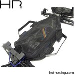 Hot Racing Chassis Dirt Guard Cover LCG 4X4 Slash or Rally