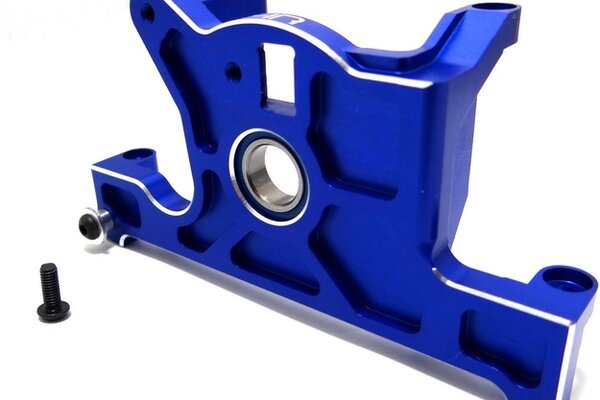 Hot Racing Aluminum HD Bearing Motor Mount LCG