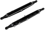Hot Racing Carbon Fiber Graphite Rear Lower Links, for Losi Baja