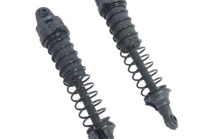 Blackzon Rear Shock (Black/2pcs)