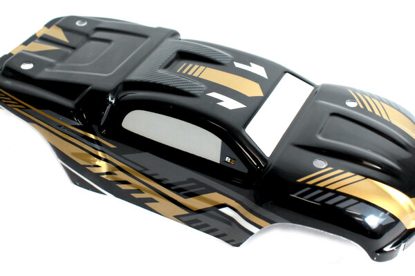 Blackzon Slyder ST Body (Black/Gold)