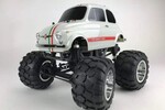 CEN Racing Fiat Abarth 595 1/12 Scale 2wd Solid Axle Monster Truck