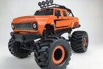 CEN Racing B50 4WD Solid Axle, 1/10 Ford RTR Monster Truck