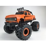 CEN Racing B50 4WD Solid Axle, 1/10 Ford RTR Monster Truck