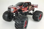 CEN Racing Hyper Lube Solid Axle 1/10 Scale RTR Monster Truck