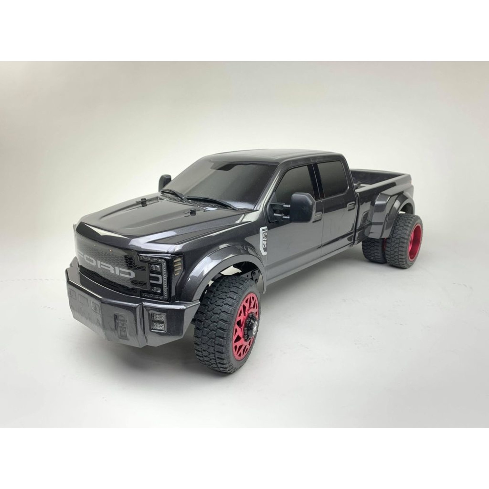 CEN Racing Ford F450 1/10 4WD Solid Axle RTR Truck - Grey