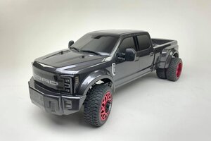 CEN Racing Ford F450 1/10 4WD Solid Axle RTR Truck - Grey