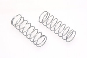 CEN Racing Shock Spring, (matte silver) 2pcs CEN Racing Shock Spring, (matte silver) 2pcs