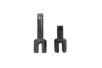 CARISMA GT24B Differential Outdrive Set