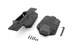 CARISMA GT24B Main Chassis and Cover