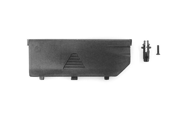 CARISMA GT24B Body Posts and Battery Door