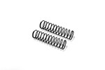 CARISMA GT24B Springs (Soft): Plastic Shocks (pr.)