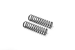 CARISMA GT24B Springs (Soft): Plastic Shocks (pr.)