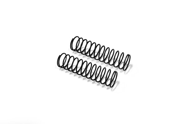 CARISMA GT24B Springs (Soft): Plastic Shocks (pr.)