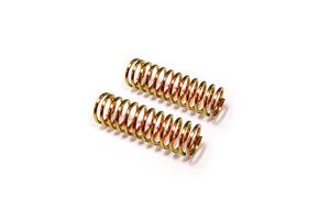 CARISMA GT24B Springs (Firm): Plastic Shocks (pr.)
