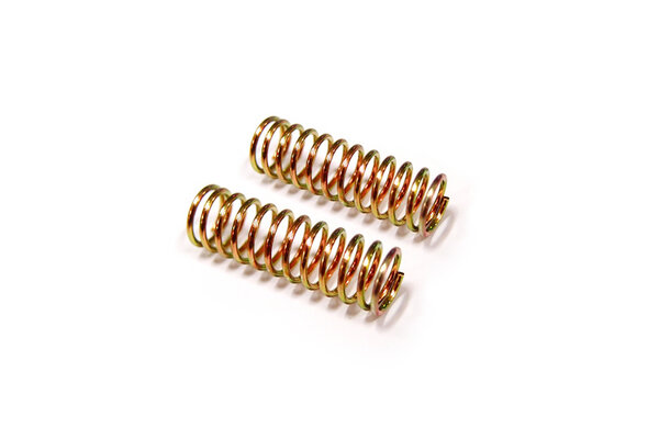 CARISMA GT24B Springs (Firm): Plastic Shocks (pr.)