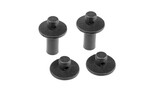Corally (Team Corally) Body Post - Composite - Front/Rear - 1 Set: SBX410