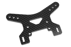 Corally (Team Corally) Shock Stay - Graphite 4mm - Front - 1 pc: SBX410