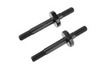 Corally (Team Corally) Shock Pivot Ball Screw - Steel - 2 pcs: SBX410