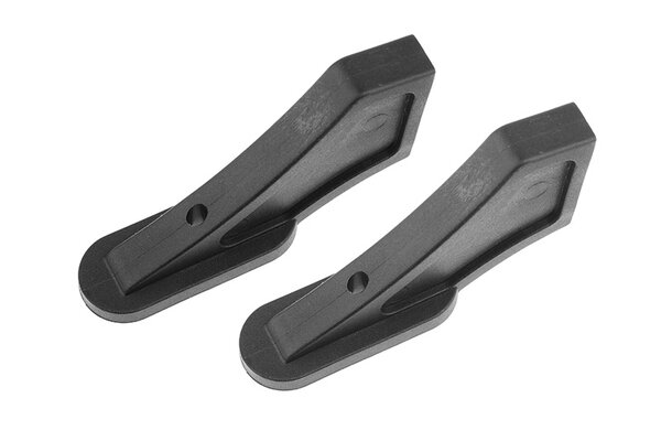 Corally (Team Corally) Wing Mount - Composite - 2 pcs: SBX410