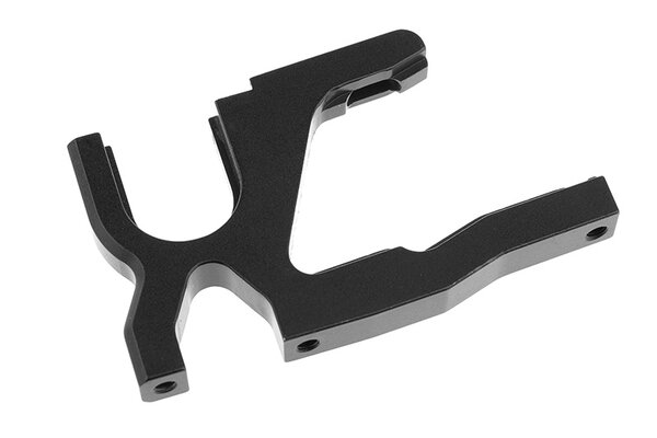 Corally (Team Corally) Motor Bulkhead - Aluminum 7075 - Part A - 1 pc: SBX410