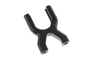 Corally (Team Corally) Center Bulkhead - Aluminum 7075 - 1 pc: SBX410