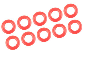 Corally (Team Corally) O-Ring - Silicone - 5x8.5mm - 10 pcs: SBX410