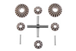 Corally (Team Corally) Planetary Differential Gears - Steel - 1 Set: SBX410