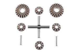 Corally (Team Corally) Planetary Differential Gears - Steel - 1 Set: SBX410