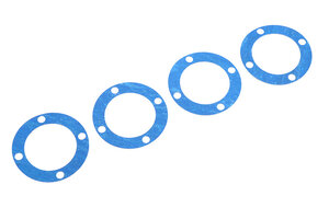 Corally (Team Corally) Differential Gasket - 4 pcs: SBX410