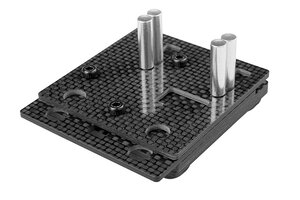 Corally (Team Corally) Universal Soldering Jig-Carbon Fiber