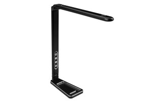 Corally (Team Corally) Ultimate LED Pit Light with Parts Tray-12VDC, Black