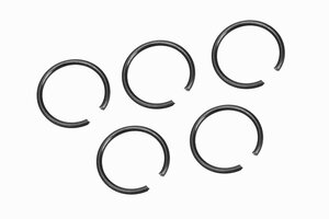 Corally (Team Corally) C-Clips - 12mm - 5 pcs