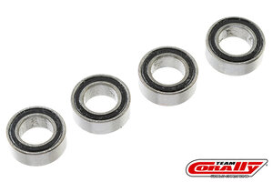 Corally (Team Corally) Ball Bearing ABEC 3 - 8x5x3mm (4pcs)