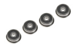 Corally (Team Corally) Ball Bearing - ABEC 3 - 4x13x4 - Flanged - 4 pcs