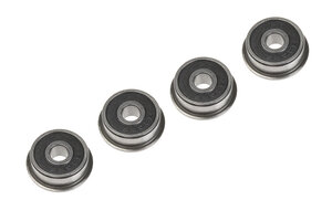 Corally (Team Corally) Ball Bearing - ABEC 3 - 4x13x4 - Flanged - 4 pcs