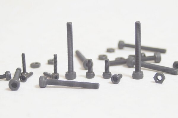 Cross RC Screw Bag U: FR4