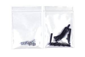 Cross RC Screw Bag BB: FR4 Cross RC Screw Bag BB: FR4