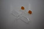 Cross RC Transparent Lens Assembly: FR4